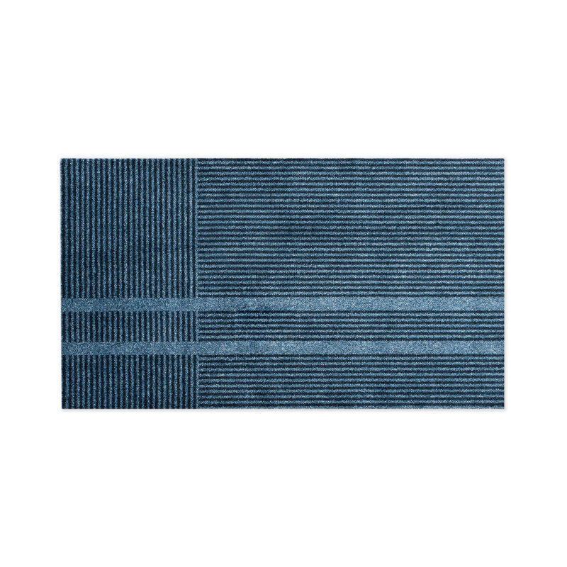 Loype Stormy Blue, 32" W x 57" L