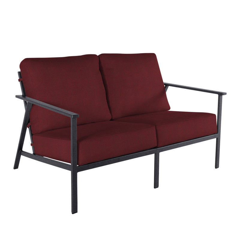 Marin Outdoor 2 - Seat, Graphite, Harris Stone