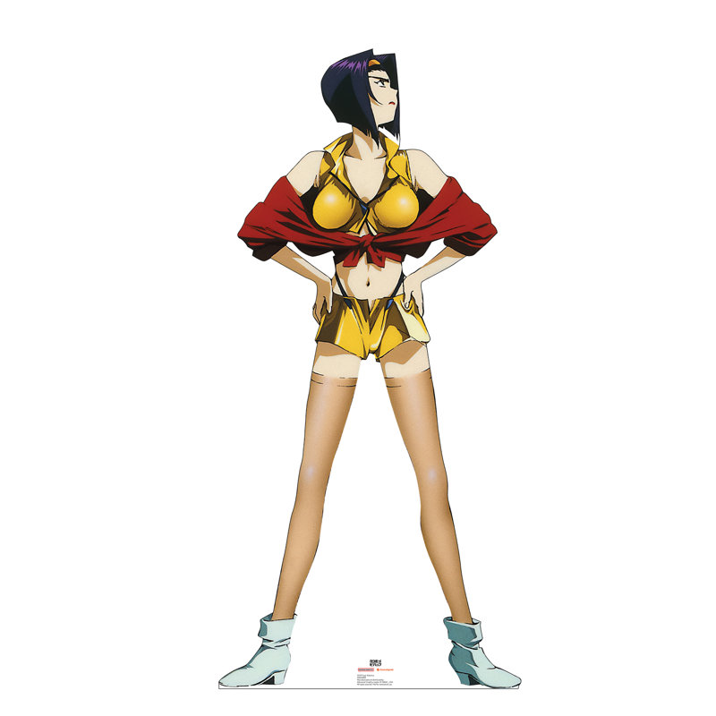 Faye Valentine (Cowboy Bebop)