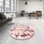 Tapis décoratif multicolore à motif abstrait-332863140