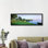 « pebble beach golf course 3, pebble beach, monterrey county, california, usa », reproduction de photo sur toile