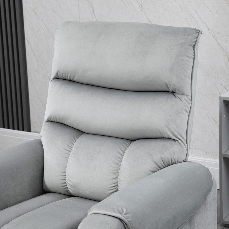 79cm Wide Lift Assist Standard Recliner