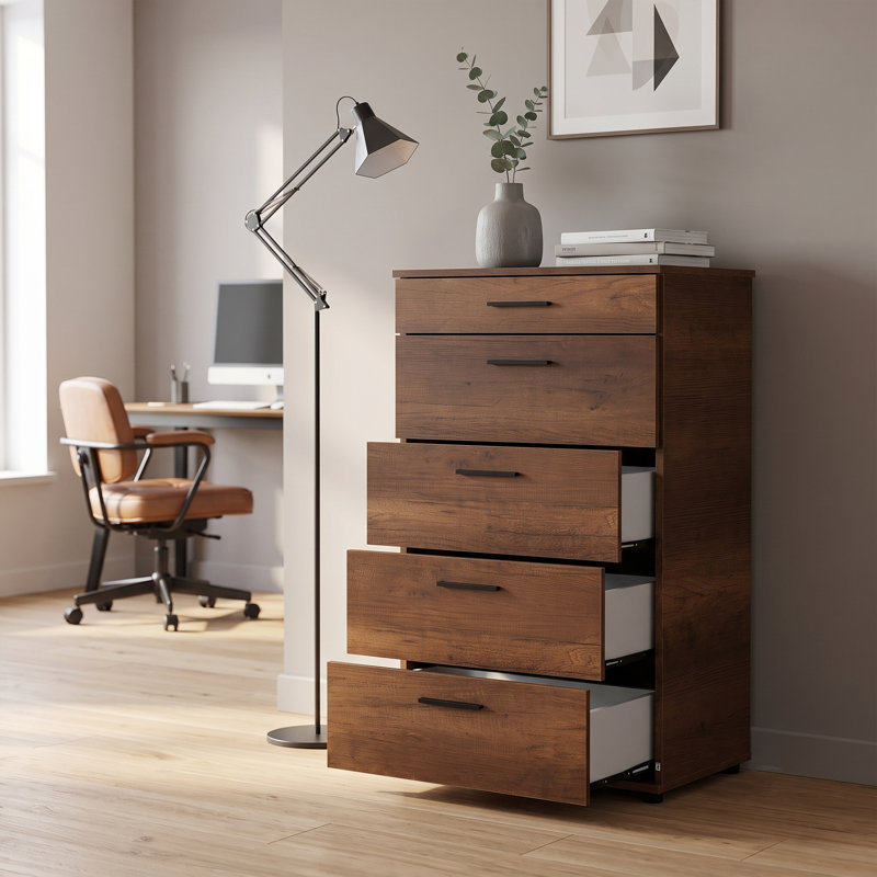 4-Drawer Dresser