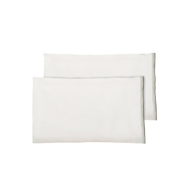 Cavriglia Embroidery By DEA Sateen Pillow Case