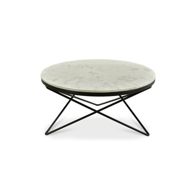 Haley Marble Coffee Table
