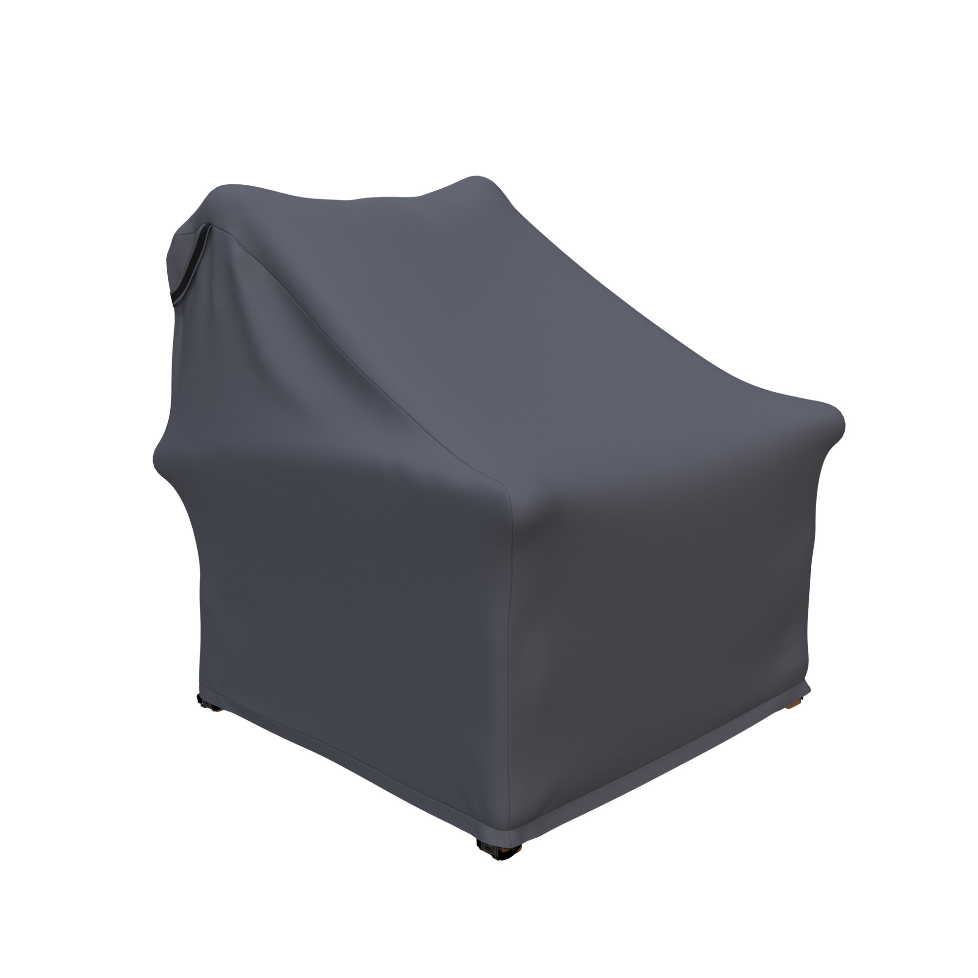 Summerton Teak Outdoor Chair Patio Cover