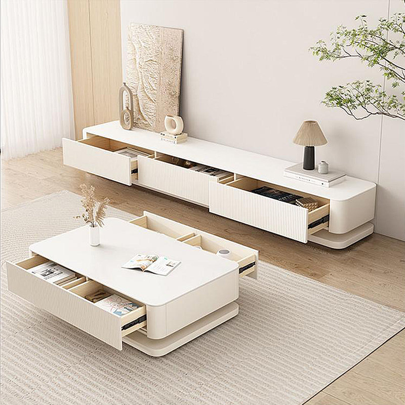 Table basse French Rock