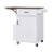 39.3" Farmhouse Kitchen Island With Drop Leaf-834353801