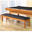 Copenhagen 8' Slate Pool Table with Professional Installation Included-871505655-820353704