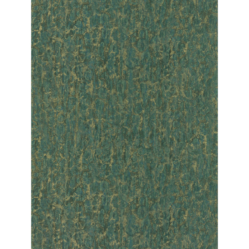 Moresque Glaze Wallpaper, Huntsmans Green