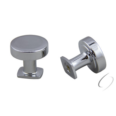 1" Diameter Cylindrical Knob