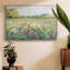«Country Meadow», reproduction d'art sur toile-94362785-94362792