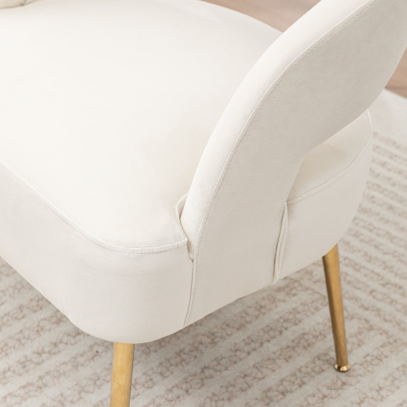 Fauteuil Rosellini, Beige