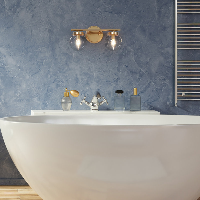 Éclairage de meuble-lavabo à intensité variable Cie, 2