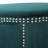 Loree Velvet Ottoman