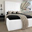 Ottoman Upholstered Bed - Dreamcape Plush Velvet Gas Lift Storage with Headboard-103897827-103897816