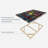 " The Last Supper Abstract " by PaintboxJenny-1063429006
