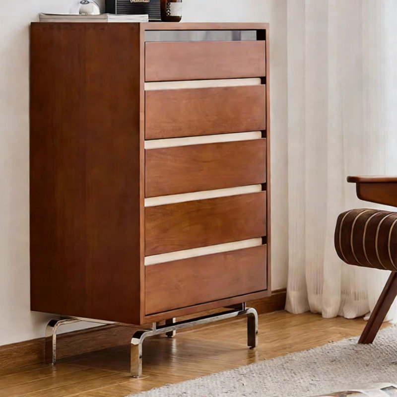 Multi Functional Metal Accent Chest