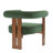 Faiella Velvet Upholstered Accent Arm Chair-16343697