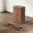 Vertical Dresser With 6 Wooden Drawers & Farmhouse And Classic Charm-1965524678