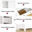 Commode 6 tiroirs Rameriz-238318082