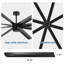 Ventilateurs de plafond grand moulin Ikera-1570850981
