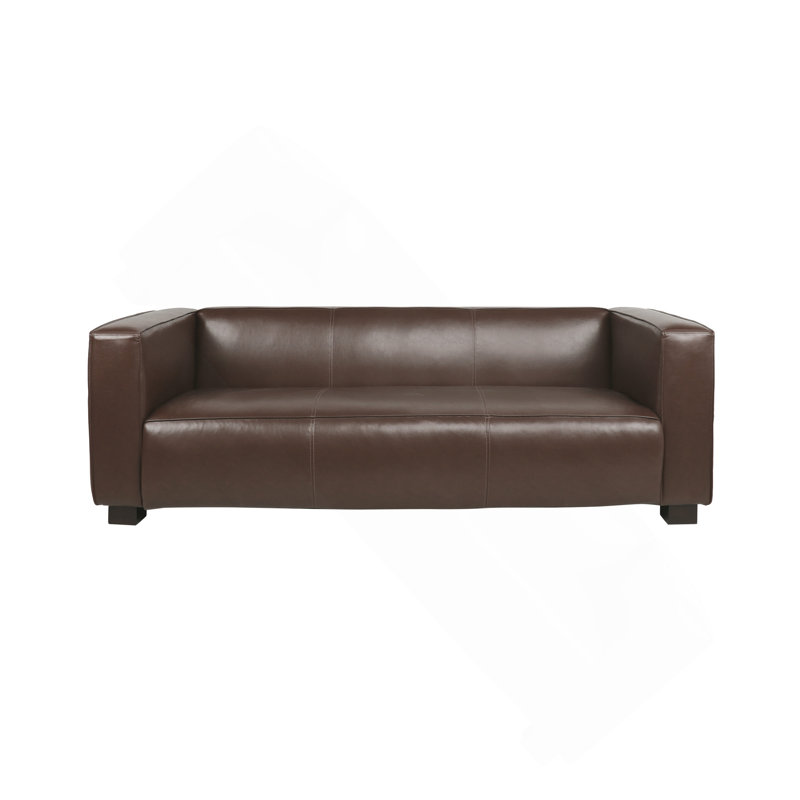 3 SEATER Sofa, Dark Brown