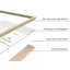 Cadre photo en bois-617400435-610440220