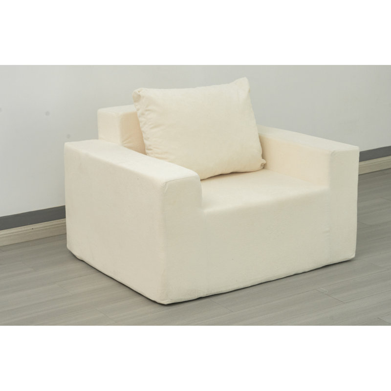 Large Sofa With Modern Design