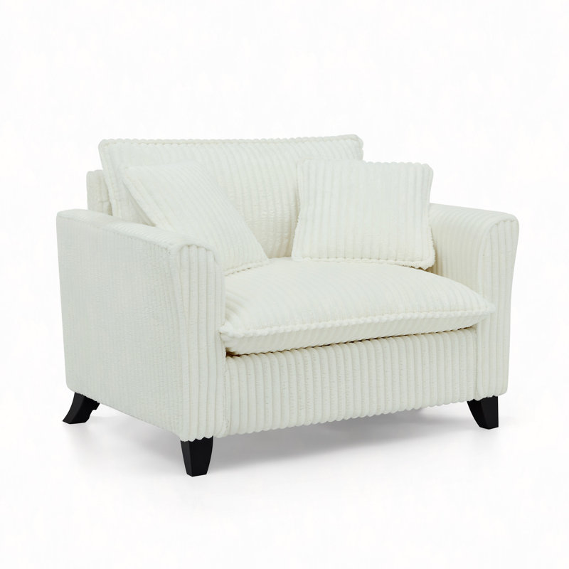 Canapé Lazy, Beige