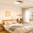 Demeshia LED Flush Mount-108229299-103530412