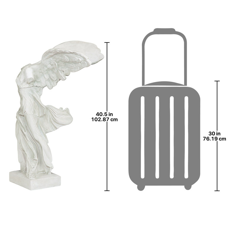 Weather Resistant UV Resistant Polyresin Garden Statue