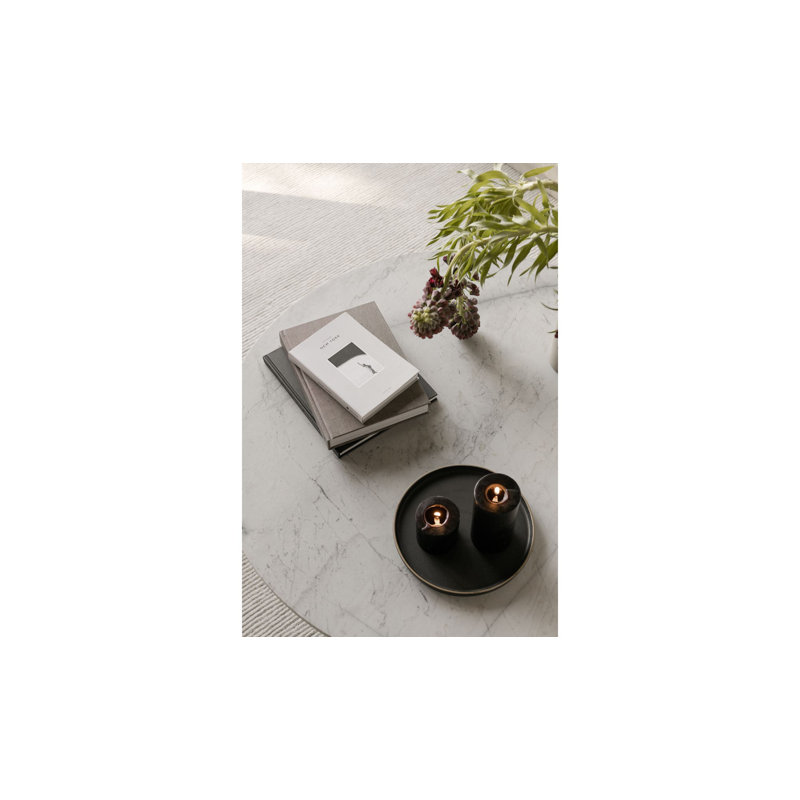 Calice Coffee Table, Brown