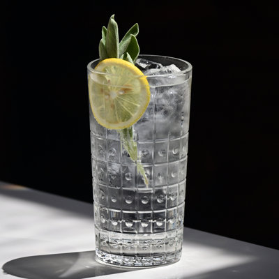 Bartender Este Cooler Drinking Glasses