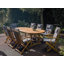 Maren Folding Patio Dining Armchair with Cushion-38961492