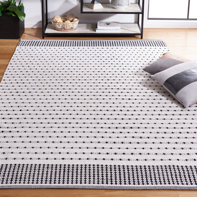Tapis en coton à tissage plat Aitken