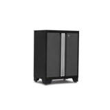 Bold Series 34.8" H x 24" W x 16" D Garage 2 Door Base Cabinet