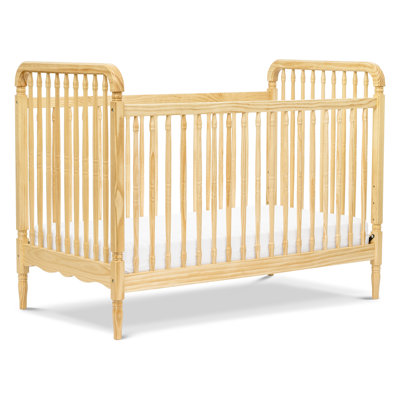 Liberty 3-in-1 Convertible Spindle Crib