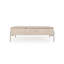 Rocklin Mango Wood Lift Top Coffee Table In White