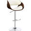 Le tabouret de bar réglable de style Mid-Century offre une option de détente pour une salle à manger moderne et de hauteur, et répond aux besoins des utilisateurs à domicile-698732768
