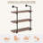 Floating Wall Mounted Bookshelf