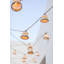 Guirlande de 10 lumières solaires Alyx