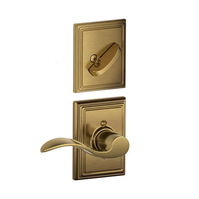 Accent Interior Dummy Entry Set