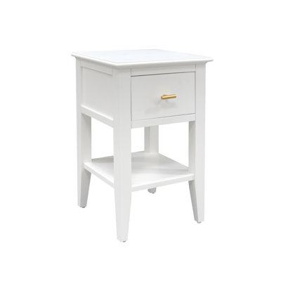 35 cm W Bedside Table