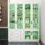 Vitrine H 74,8 po