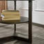 Table de bout à piédestal avec rangement Freyha-99279574-99279576