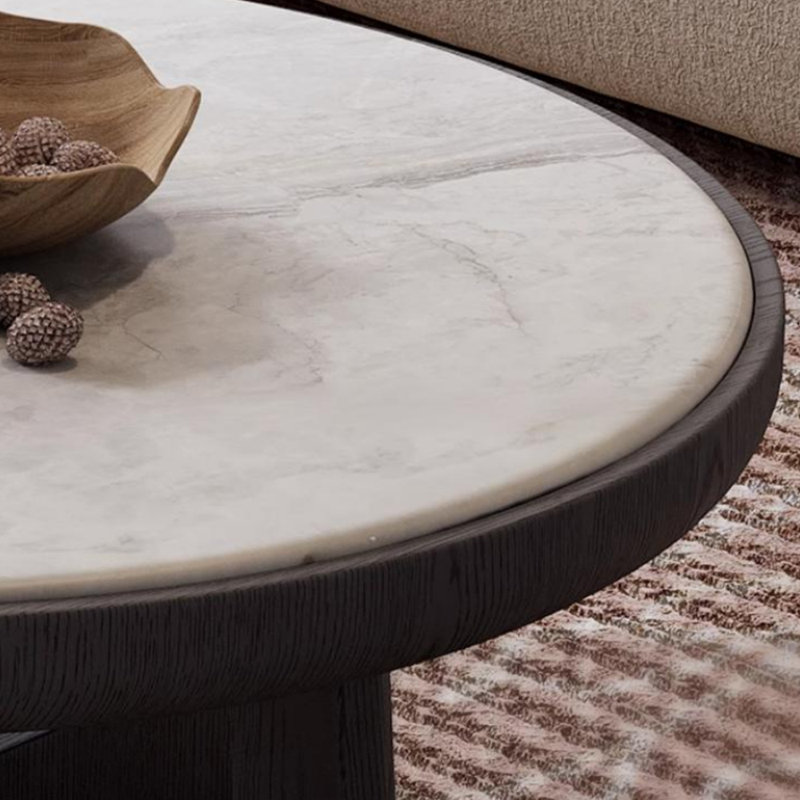 Une table basse au design simple et haut de gamme