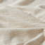 Faux Linen Rod Pocket And Back Tab Fleece Lined Curtain Panel(Only 1 Pc Panel)-262476296
