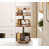 Rustic Brown + Black
