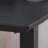 Black Rectangular Manufactured Wood Standing desk-1867399327-1867399321